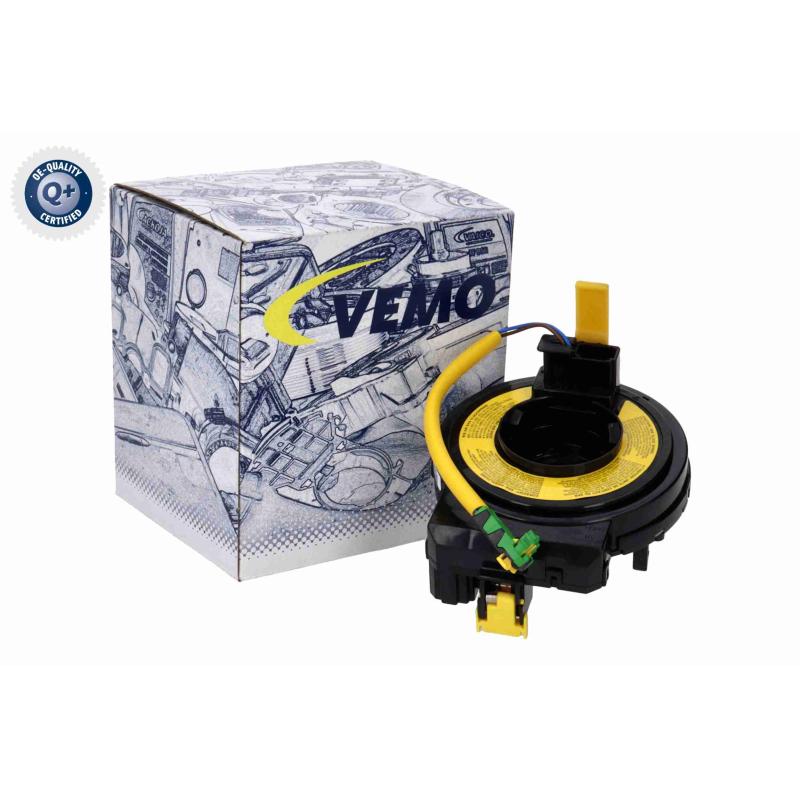 Ressort tournant, Airbag VEMO V52-72-0413 - Visuel 1