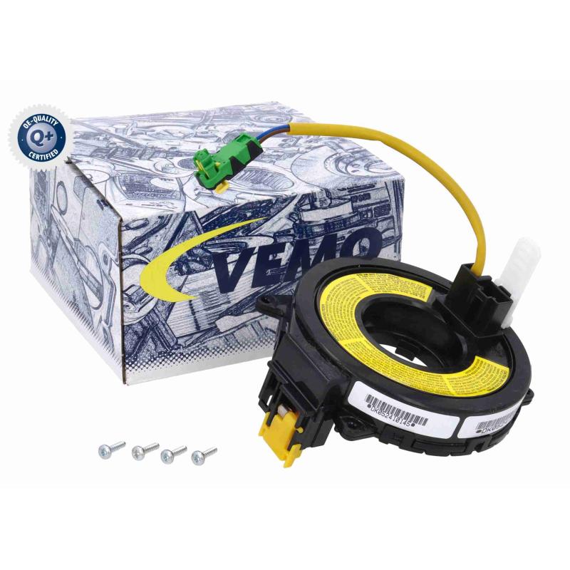 Ressort tournant, Airbag VEMO V52-72-0417 - Visuel 1