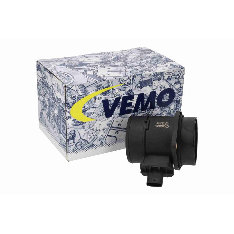 Débitmètre de masse d'air VEMO V52-72-0441 - Visuel 1