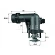 BEHR TM 15 105 - Thermostat d'eau