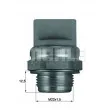 BEHR TSW 11 - Interrupteur de température, ventilateur de radiateur