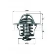 BEHR TX 11 87D - Thermostat d'eau