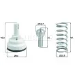 BEHR TX 182 87D - Thermostat d'eau