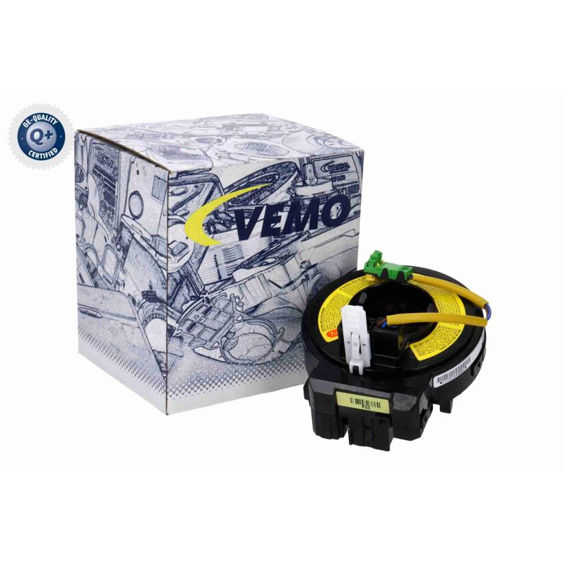 Ressort tournant, Airbag VEMO V53-72-0164 - Visuel 1