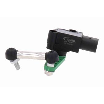 Capteur, correcteur de portée d'éclairage avant gauche VEMO V58-72-0017