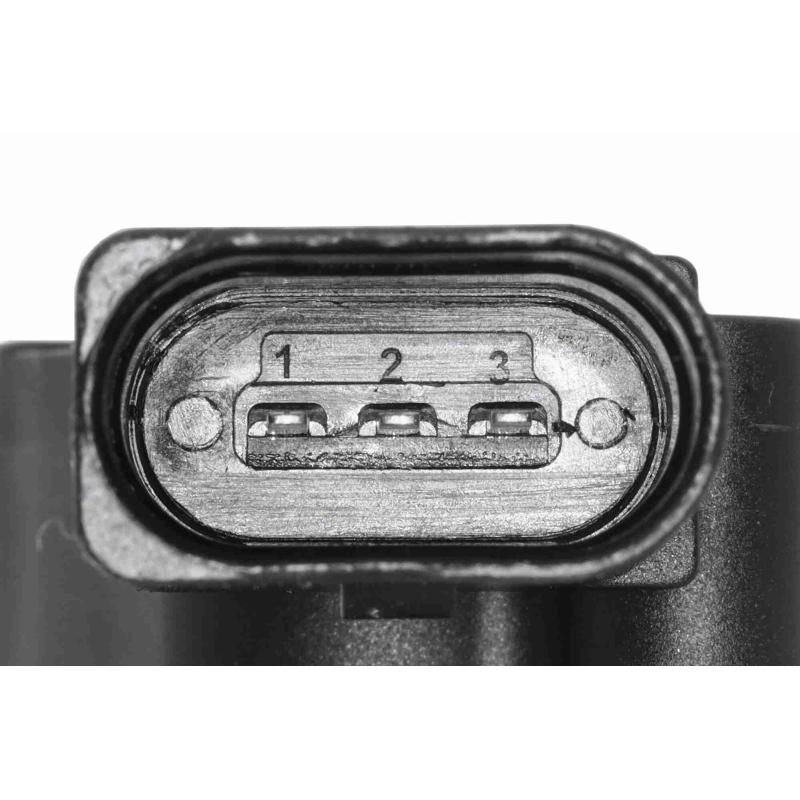 Capteur, correcteur de portée d'éclairage arrière gauche VEMO V58-72-0019 - Visuel 2