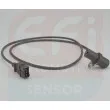 EFI AUTOMOTIVE 147204 - Capteur d'angle, vilebrequin