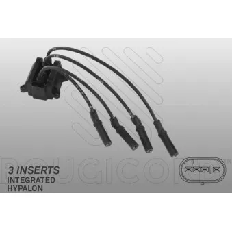 Bobine d'allumage EFI AUTOMOTIVE OEM 6001544755