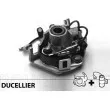 Jeu de contacts, distributeur d'allumage EFI AUTOMOTIVE [160410]