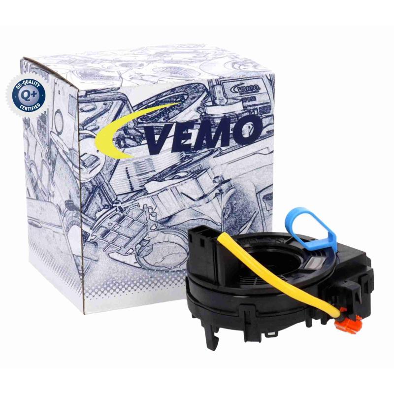 Ressort tournant, Airbag VEMO V70-72-0476 - Visuel 1