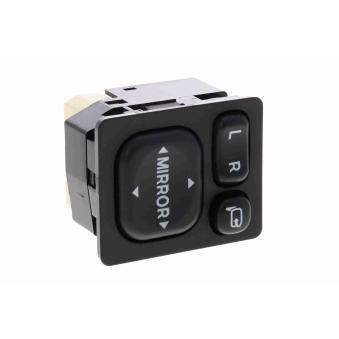 Interrupteur, réglage des rétroviseurs extérieurs VEMO V70-73-0054