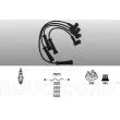 EFI AUTOMOTIVE 2459 - Kit de câbles d'allumage