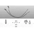 EFI AUTOMOTIVE 3166 - Kit de câbles d'allumage