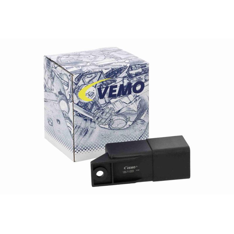 Appareil de commande, temps de préchauffage VEMO V95-71-0003 - Visuel 1