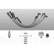 Kit de câbles d'allumage EFI AUTOMOTIVE [4162]