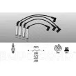 Kit de câbles d'allumage EFI AUTOMOTIVE [4197]