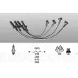 EFI AUTOMOTIVE 4334 - Kit de câbles d'allumage