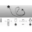 Kit de câbles d'allumage EFI AUTOMOTIVE [6202]