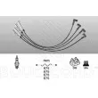 EFI AUTOMOTIVE 7113 - Kit de câbles d'allumage