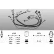 EFI AUTOMOTIVE 7164 - Kit de câbles d'allumage