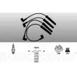 Kit de câbles d'allumage EFI AUTOMOTIVE [7216]