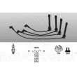 EFI AUTOMOTIVE 7412 - Kit de câbles d'allumage