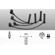 Kit de câbles d'allumage EFI AUTOMOTIVE [7418]
