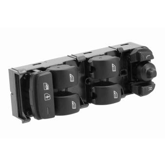 Interrupteur, lève-vitre avant gauche VEMO [V95-73-0043]