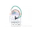 FACET 0.0628 - Condenseur, système d'allumage