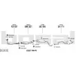 BOSAL 034.950.05 - Echappement