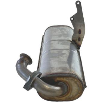 Catalyseur BOSAL 090-164 pour MERCEDES-BENZ CLASSE E 0.6 - 61cv