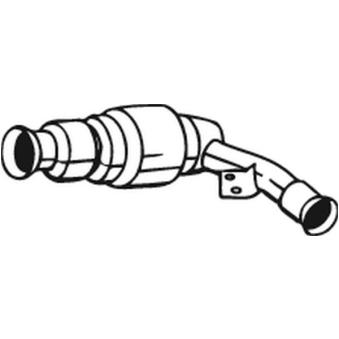 Catalyseur BOSAL OEM 1634904714