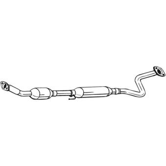 Catalyseur BOSAL OEM 1741022270