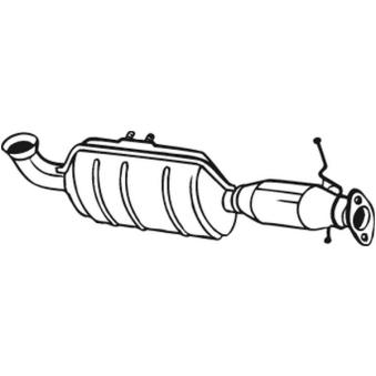 Catalyseur BOSAL 090-435