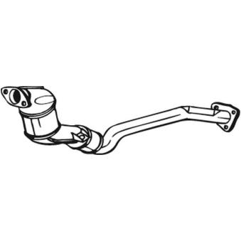 Catalyseur BOSAL OEM 18307790298