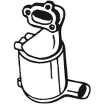 Catalyseur BOSAL 090-545