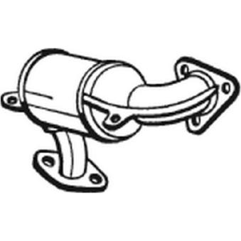 Catalyseur BOSAL OEM 18190RBDE00