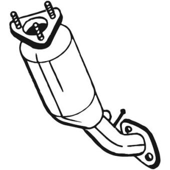 Catalyseur BOSAL [090-611]