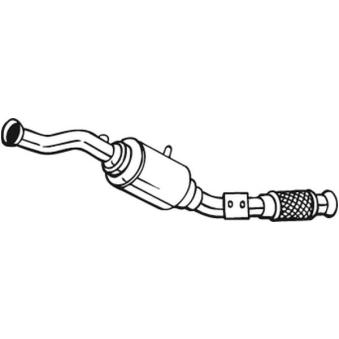 Catalyseur BOSAL [090-617]