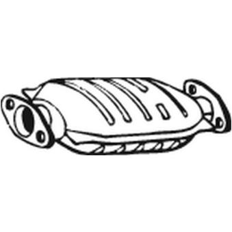 Catalyseur BOSAL [090-631]