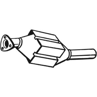 Catalyseur BOSAL OEM 1211097