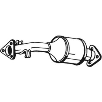 Catalyseur BOSAL OEM 1705CS