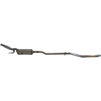 Filtre à particules / à suie, échappement BOSAL OEM 174081 Filtre à particules / à suie, échappement BOSAL OEM 174081