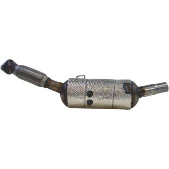 Filtre à particules / à suie, échappement BOSAL 095-527 pour RENAULT TRAFIC 1.6 dCi 145 - 145cv