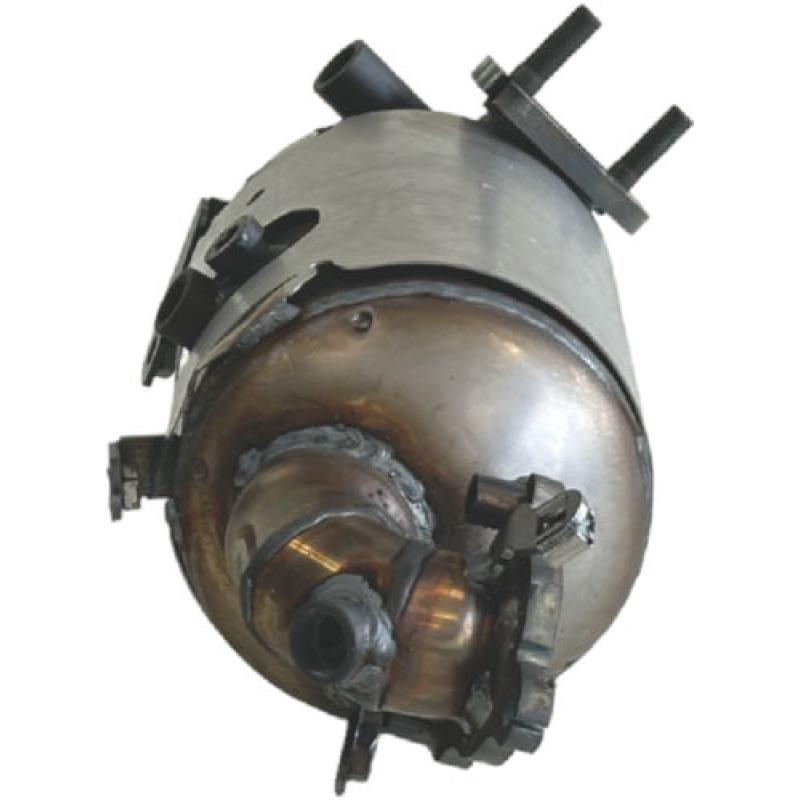 Filtre à particules / à suie, échappement BOSAL 095-591 - Visuel 2