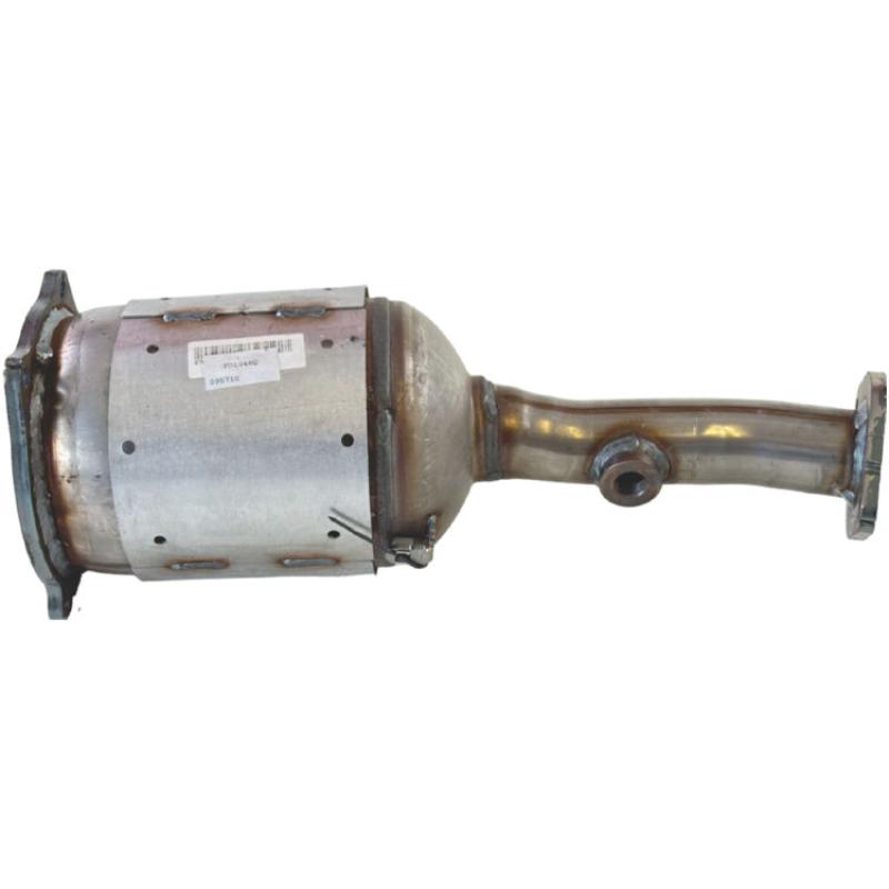 Filtre à particules / à suie, échappement BOSAL 095-710 - Visuel 1