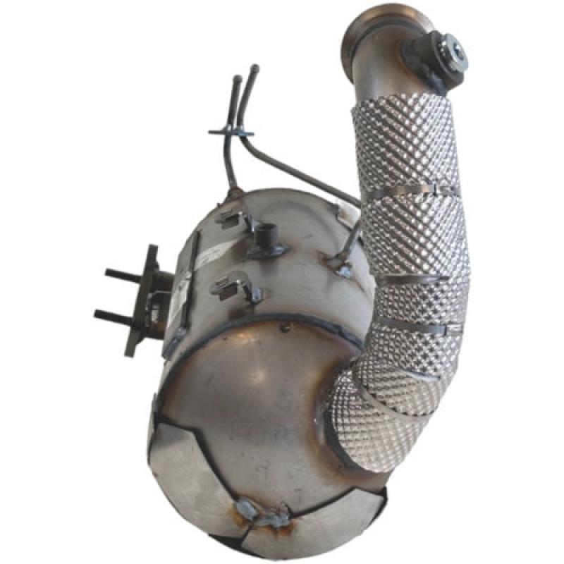 Filtre à particules / à suie, échappement BOSAL 095-814 - Visuel 2