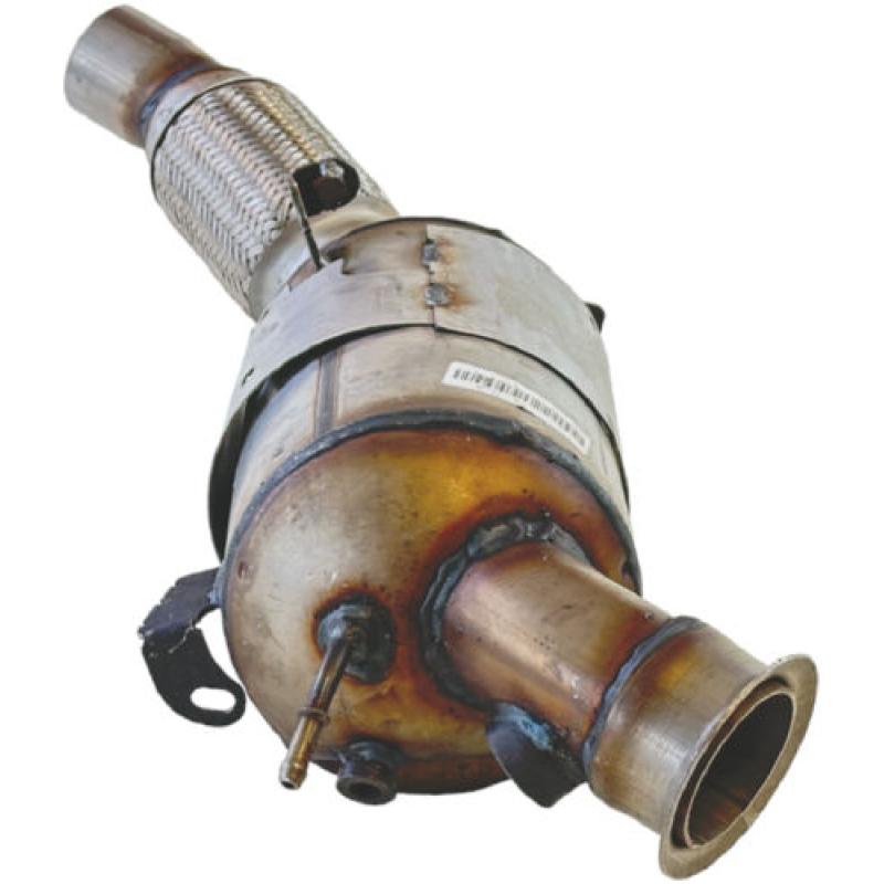 Filtre à particules / à suie, échappement BOSAL 097-206 - Visuel 1