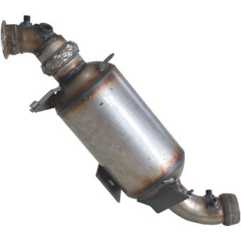 Filtre à particules / à suie, échappement BOSAL 097-207 pour VOLKSWAGEN CRAFTER 2.5 TDI - 88cv
