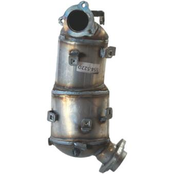 Filtre à particules / à suie, échappement BOSAL [097-319]